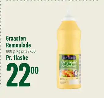 Min Købmand Graasten Remoulade tilbud