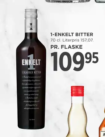 1-ENKELT BITTER