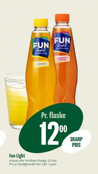 Min Købmand Fun Light tilbud