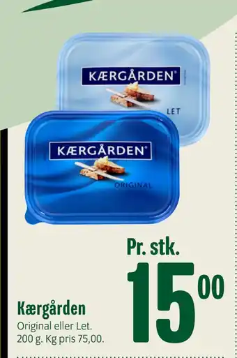 Min Købmand Kærgården tilbud