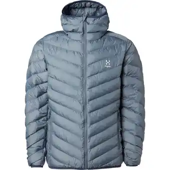 Sport 24 Haglöfs Särna Mimic Hood Vinterjakke Herre tilbud