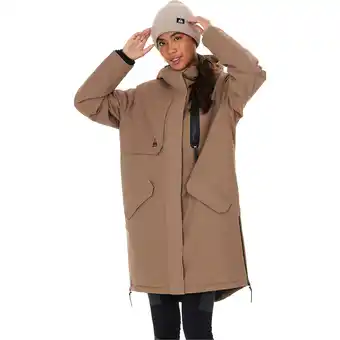 Sport 24 SOS Melbun Insulated Parka Vinterjakke Dame tilbud