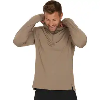 Sport 24 Virtus Bale 1/2 Zip Hood Træningstrøje Herre tilbud