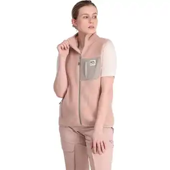 Sport 24 Kari Traa Røthe Fleece Vest Dame tilbud