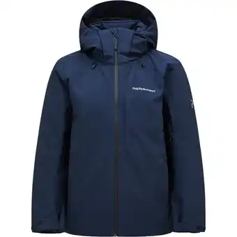 Sport 24 Peak Performance Maroon Skijakke Herre tilbud