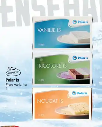 Fakta Tyskland Polar Is tilbud