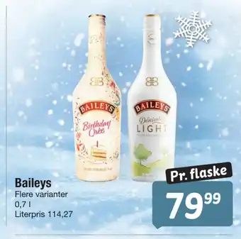 Fakta Tyskland Baileys tilbud
