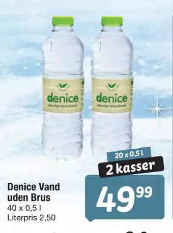 Fakta Tyskland Denice Vand uden Brus tilbud