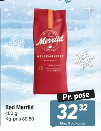 Fakta Tyskland Rød Merrild tilbud