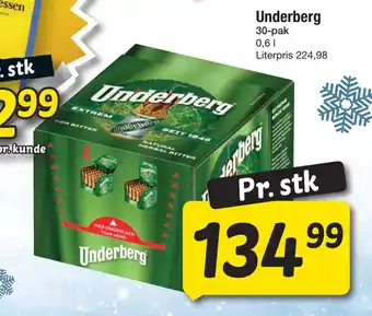 Fakta Tyskland Underberg tilbud