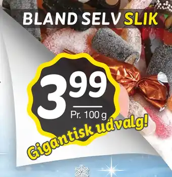 Fakta Tyskland BLAND SELV SLIK tilbud