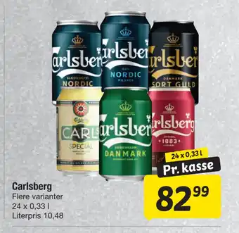 Fakta Tyskland Carlsberg tilbud