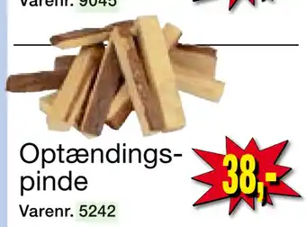 Harald Nyborg Optændingspinde tilbud