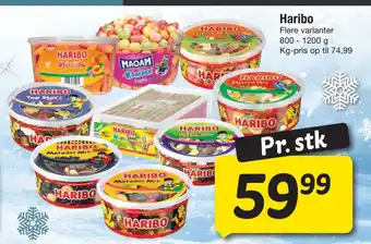 Fakta Tyskland Haribo tilbud