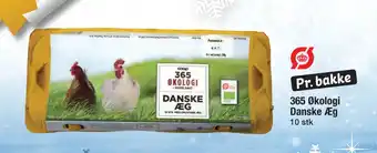 Fakta Tyskland 365 Økologi Danske Æg tilbud
