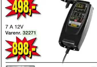 Harald Nyborg Batterilader tilbud