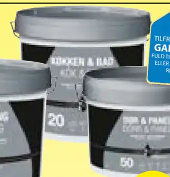 Harald Nyborg Maling Høj dækkeevne tilbud