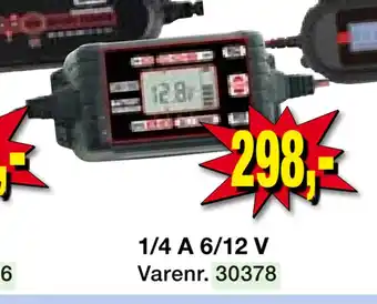 Harald Nyborg Batterilader tilbud