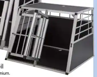 Harald Nyborg Hundebur til bil tilbud