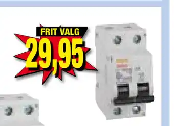 Harald Nyborg Automatsikring tilbud