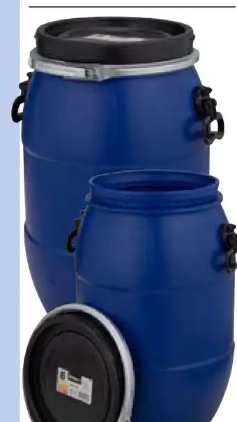 Harald Nyborg Opbevaringstønde med låg tilbud