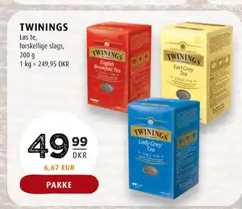TWININGS