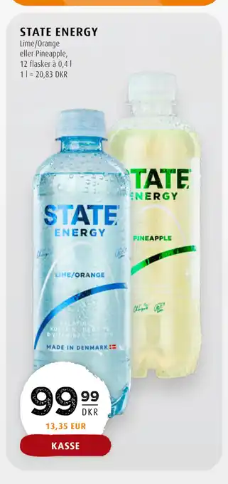 STATE ENERGY