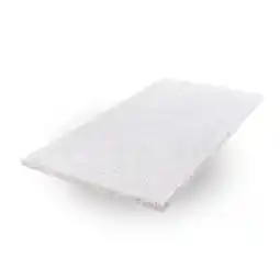 Bauhaus Troldtekt akustikplade lys extremfin hvid 1200x600x25 mm tilbud