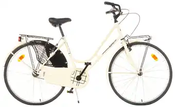 Harald Nyborg Aurelia 26 Cykel - Creme tilbud