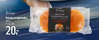 Føtex Brioche burgerboller tilbud
