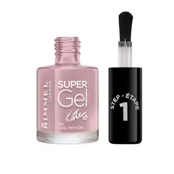 Matas Super Gel Nail Polish tilbud