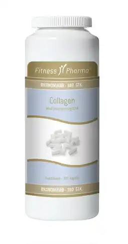 Collagen m/Vit. og zink