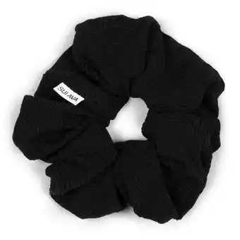 Ea Zig-Zag Scrunchie
