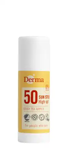 Matas Solstift SPF 50 tilbud