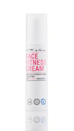 Matas Face Fitness Cream - Keeps You Younger Longer tilbud