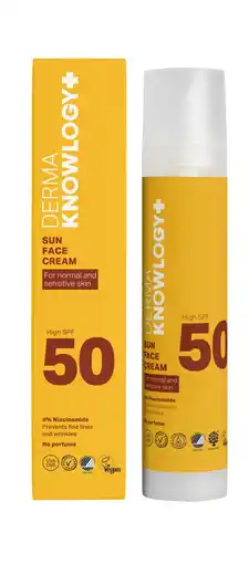 Matas Sun Face Cream SPF 50 tilbud
