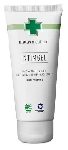 Matas Intimgel tilbud