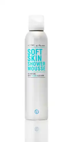 Matas Soft Skin Shower Mousse tilbud