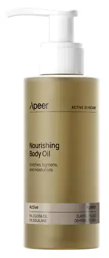 Matas Nourishing Body Oil tilbud