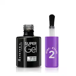 Matas Super Gel Top Coat tilbud