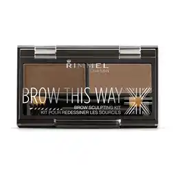 Matas Brow This Way Kit tilbud