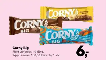 Corny Big