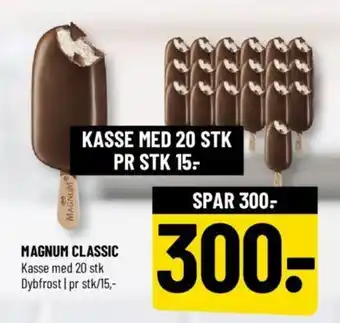 Løvbjerg MAGNUM CLASSIC tilbud