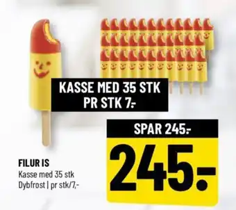 Løvbjerg FILUR IS tilbud
