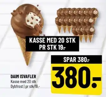 Løvbjerg DAIM ISVAFLER tilbud