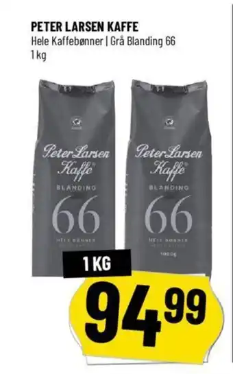 Løvbjerg PETER LARSEN KAFFE tilbud