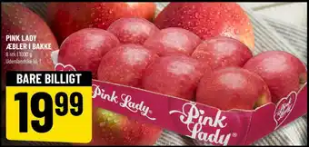 Løvbjerg PINK LADY ÆBLER I BAKKE tilbud