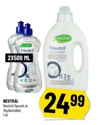 Løvbjerg NEUTRAL tilbud