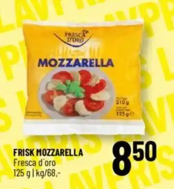 Løvbjerg FRISK MOZZARELLA tilbud