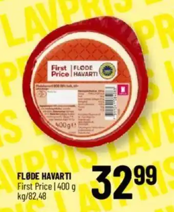 Løvbjerg FLØDE HAVARTI tilbud